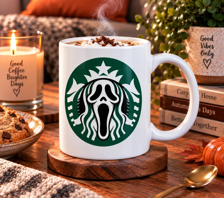 starbycks spooky coffeeghost skull 84100013