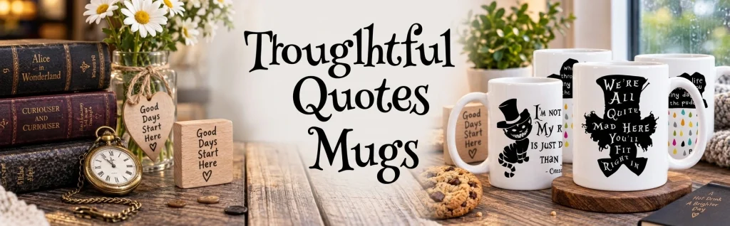 thoughtful quotes mugs from bricks smart.co.uk